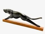 Hunting Dog Figurine, 1950s