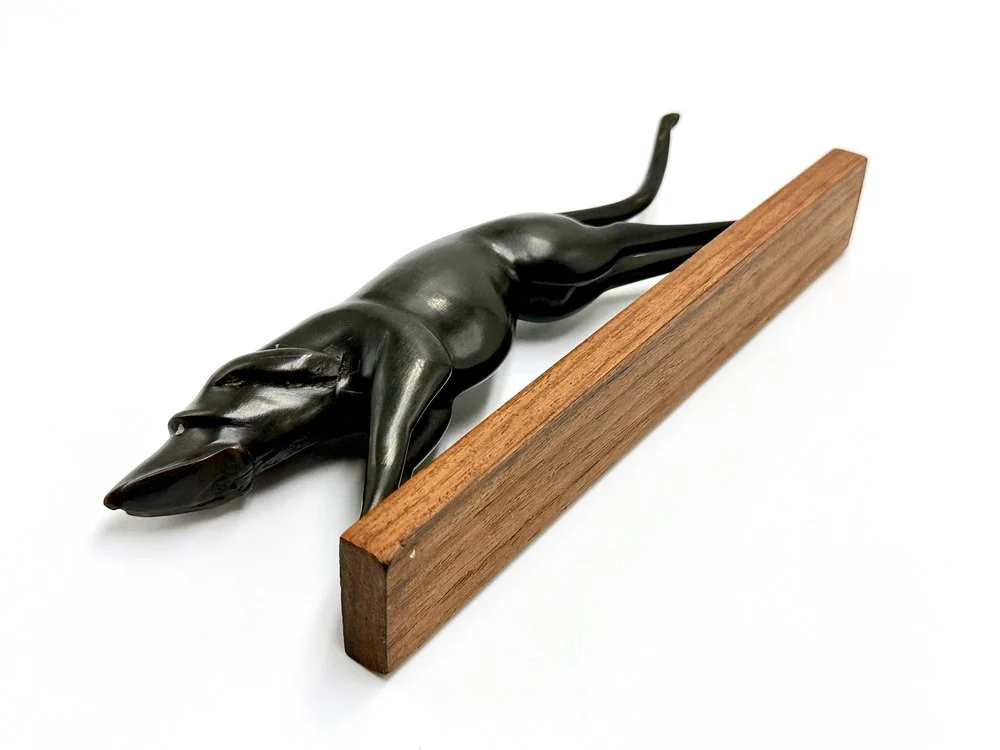 Hunting Dog Figurine, 1950s
