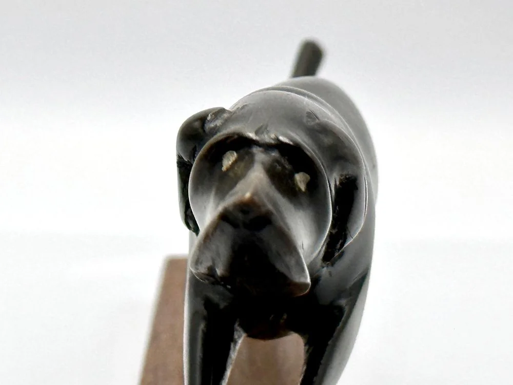Hunting Dog Figurine, 1950s