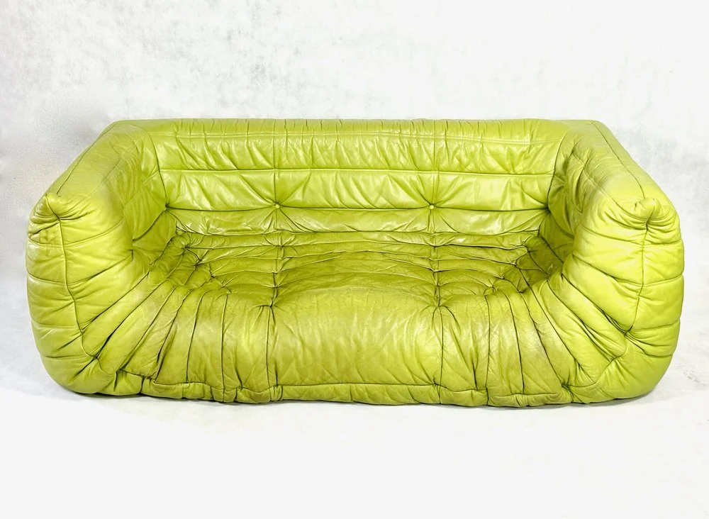 Togo Sofa designed by Michel Ducaroy, Ligne Roset, France, 2012