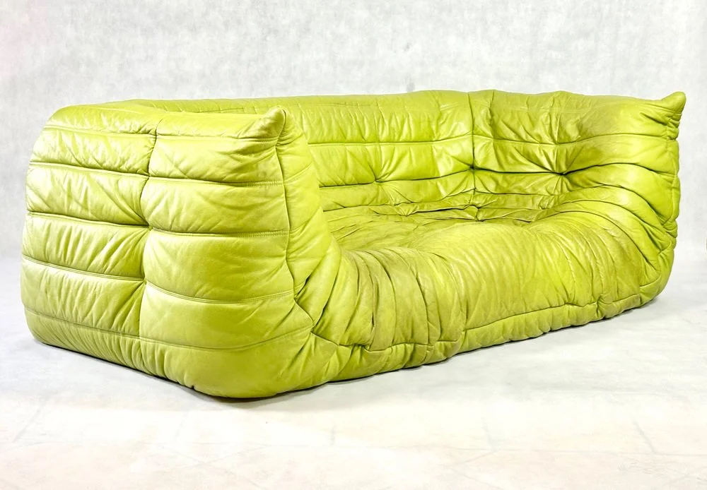 Togo Sofa designed by Michel Ducaroy, Ligne Roset, France, 2012