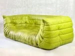 Togo Sofa designed by Michel Ducaroy, Ligne Roset, France, 2012