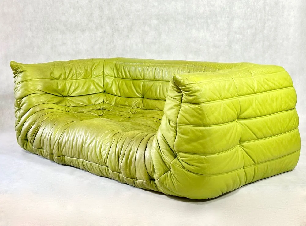 Togo Sofa designed by Michel Ducaroy, Ligne Roset, France, 2012