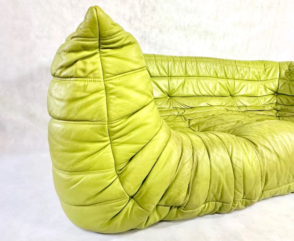 Togo Sofa designed by Michel Ducaroy, Ligne Roset, France, 2012