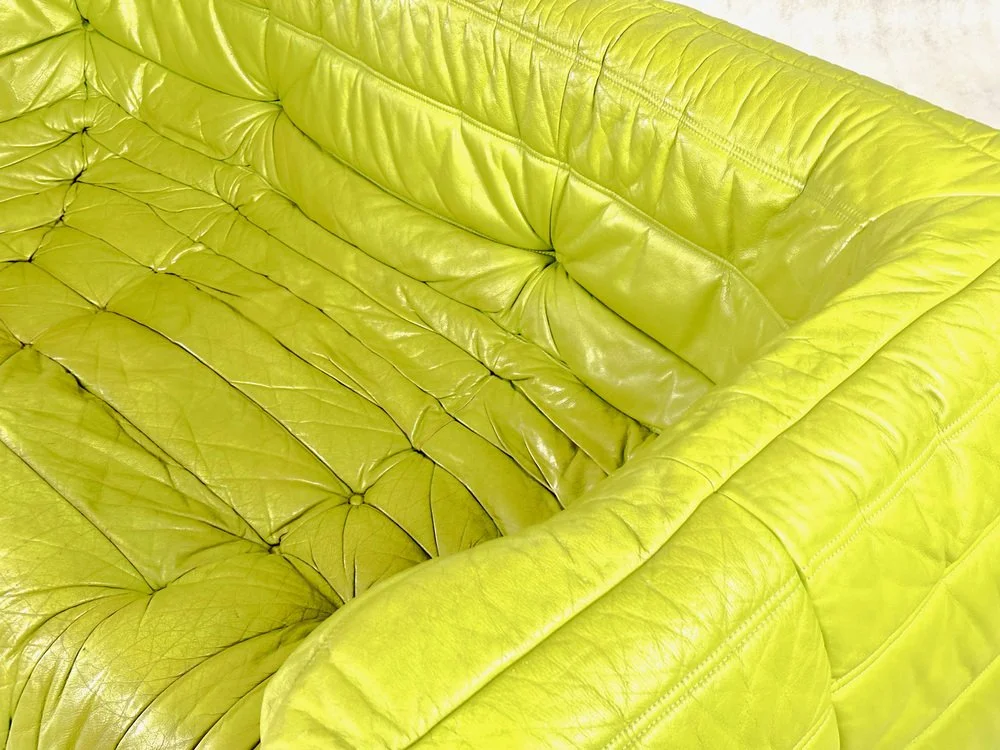 Togo Sofa designed by Michel Ducaroy, Ligne Roset, France, 2012