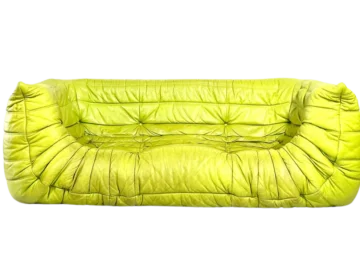 Togo Sofa designed by Michel Ducaroy, Ligne Roset, France, 2012