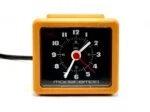 Modatempo Clock, SHG, Germany, 1980s