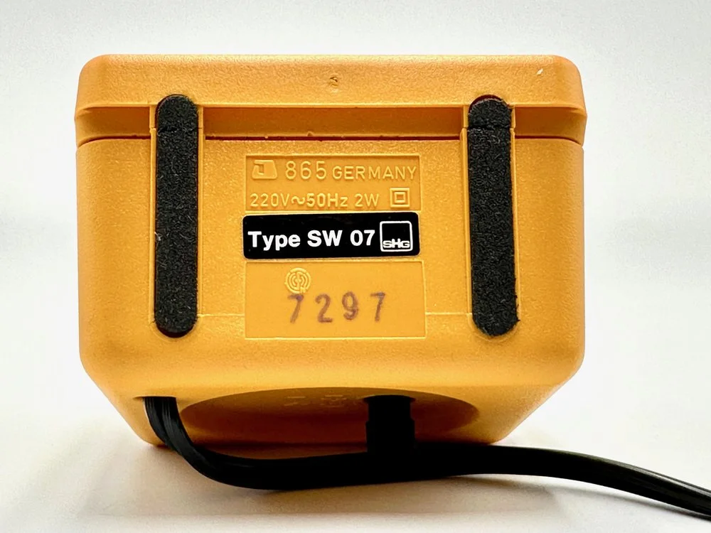 Modatempo Clock, SHG, Germany, 1980s