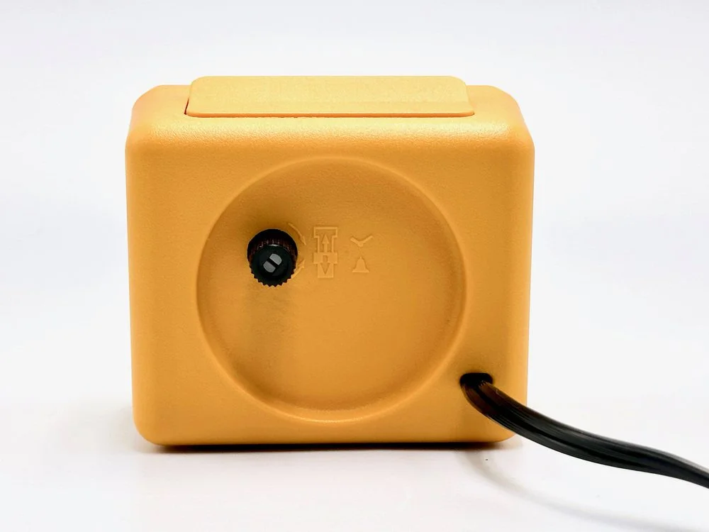 Modatempo Clock, SHG, Germany, 1980s