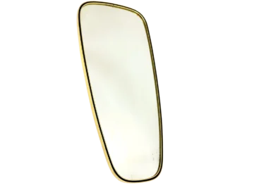 Wall mirror, Sudbrock Wiedenbruck, Germany, 1970s