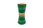Glazed vase, Bulgaria, 1970s