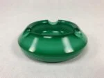 Glass ashtray, Jablonecké Sklárny, Czechoslovakia, 1960s