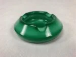 Glass ashtray, Jablonecké Sklárny, Czechoslovakia, 1960s
