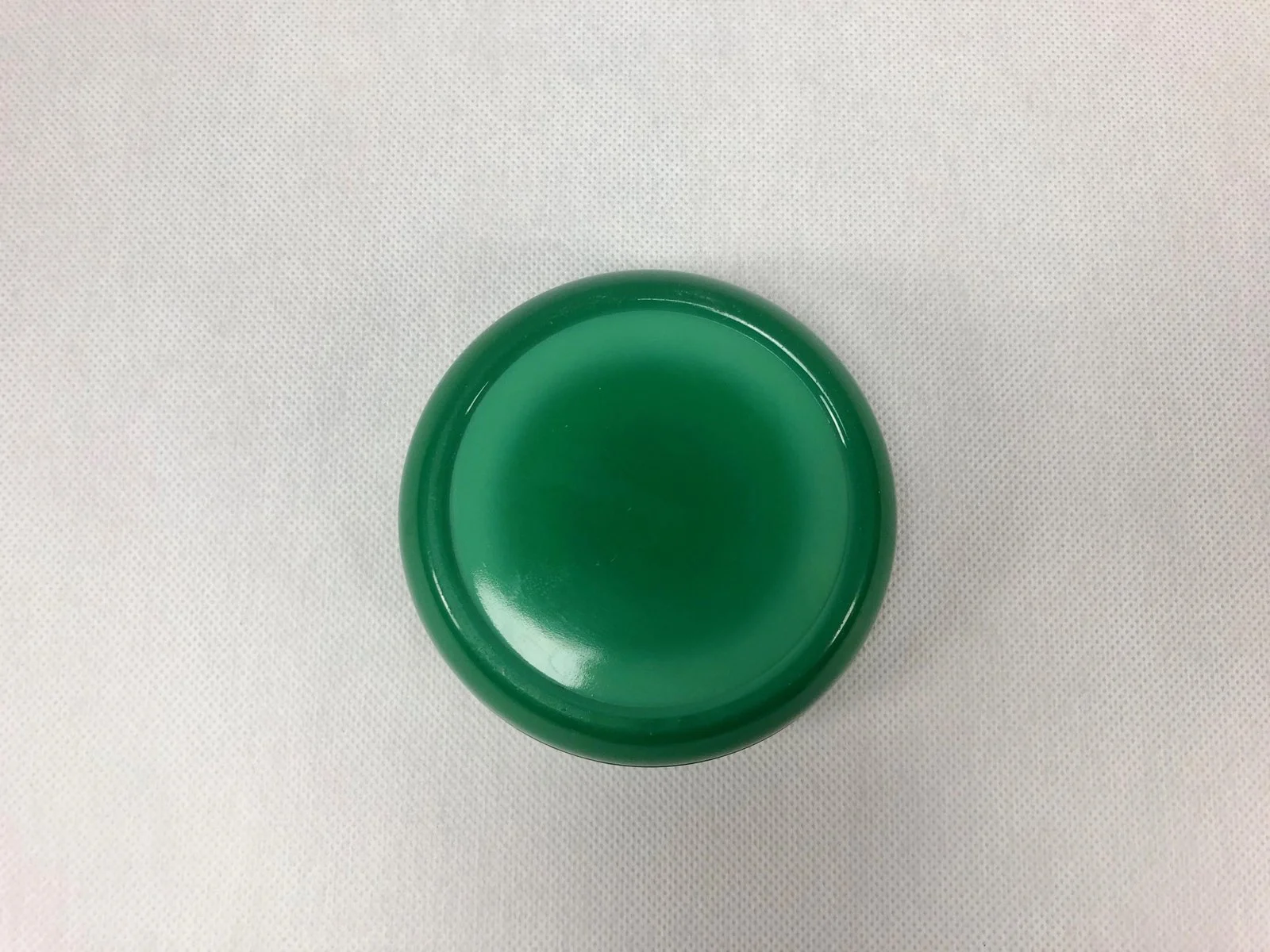 Glass ashtray, Jablonecké Sklárny, Czechoslovakia, 1960s