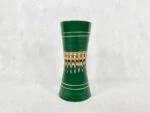 Glazed vase, Bulgaria, 1970s