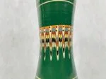 Glazed vase, Bulgaria, 1970s