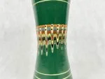 Glazed vase, Bulgaria, 1970s