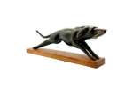 Hunting Dog Figurine, 1950s