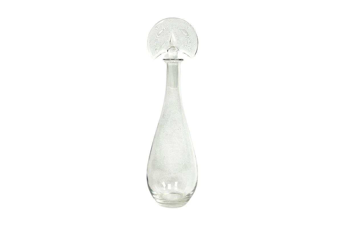 Art Deco Carafe, 1940s