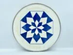 Round Art Deco Tray, Germany, 1940s