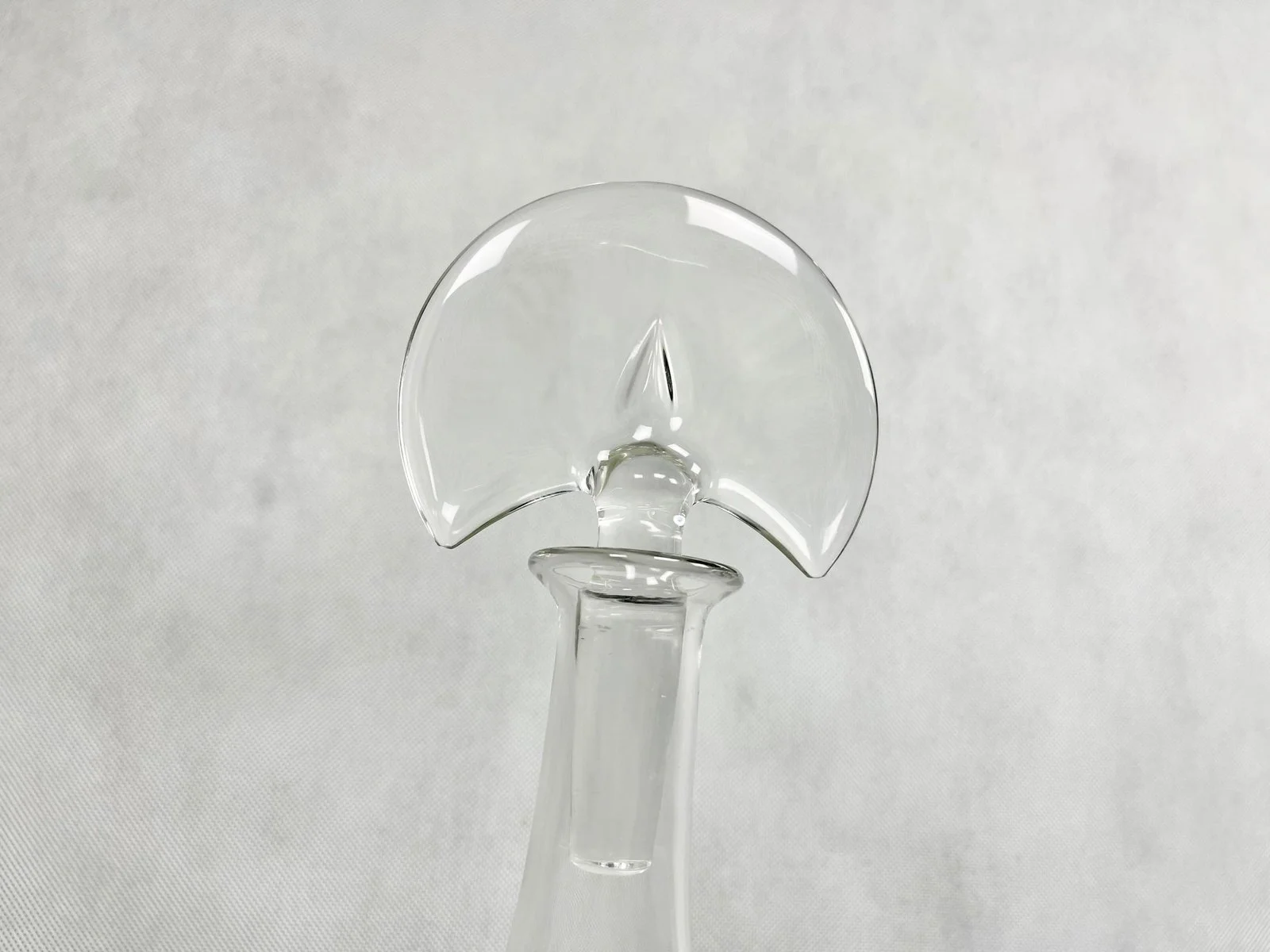 Art Deco Carafe, 1940s