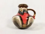 Glazed Pitcher, Scheurich, Germany, 1960s