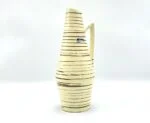 Glazed pitcher designed by Heinz Siery, Scheurich, Germany, 1960s