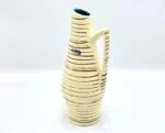 Glazed pitcher designed by Heinz Siery, Scheurich, Germany, 1960s