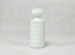 Glass vase designed by Herbert Kny, Veb Glaswerk, Germany, 1960s