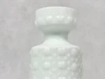 Glass vase designed by Herbert Kny, Veb Glaswerk, Germany, 1960s
