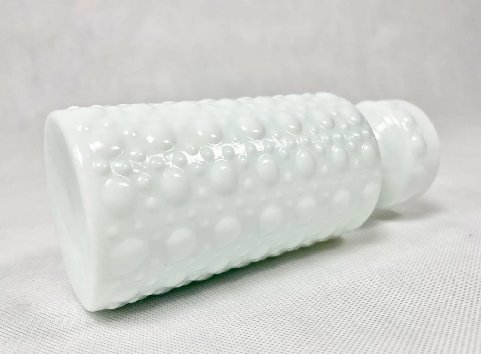 Glass vase designed by Herbert Kny, Veb Glaswerk, Germany, 1960s