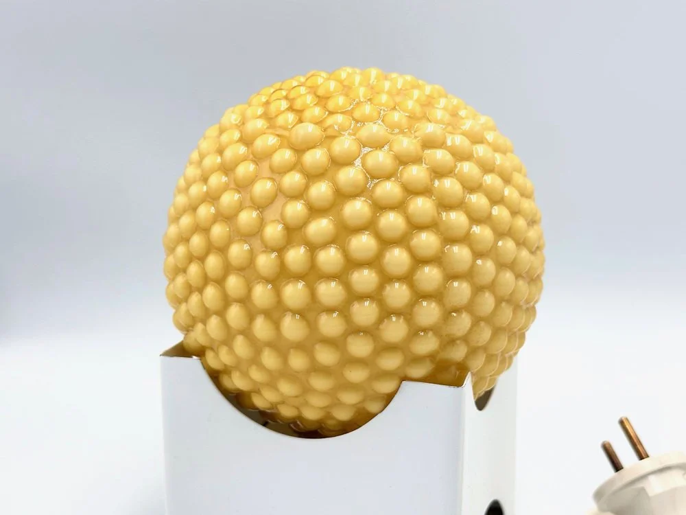 Table lamp, PSPUW Sochaczew, Poland, 1950s