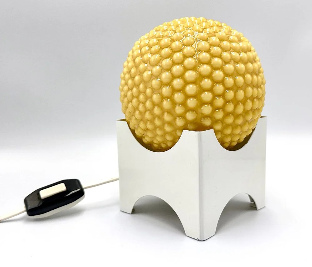 Table lamp, PSPUW Sochaczew, Poland, 1950s
