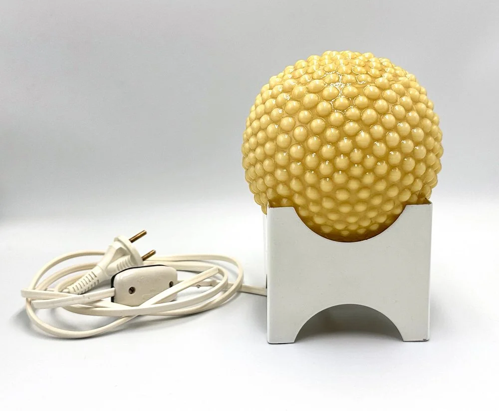 Table lamp, PSPUW Sochaczew, Poland, 1950s