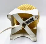 Table lamp, PSPUW Sochaczew, Poland, 1950s
