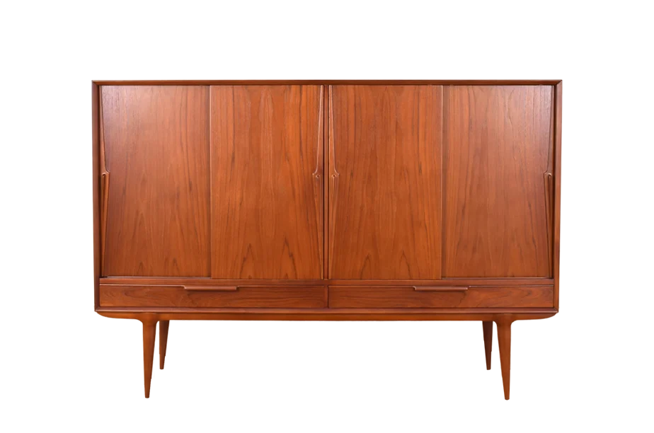 Sideboard, Model 13, Omann Jun, Denmark, 1960s