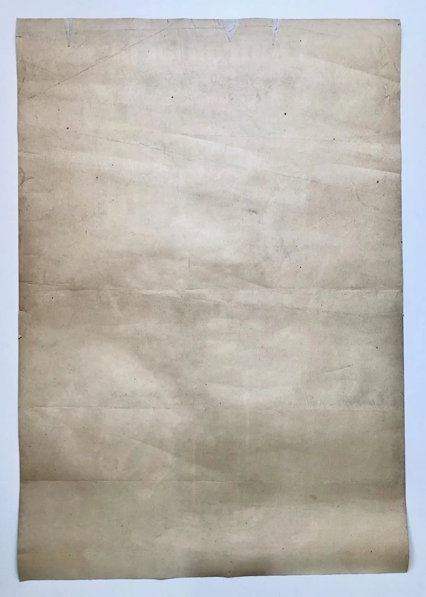“Konfrontacja” poster designed by Włodzimierz Terechowicz, 1987