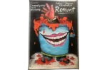 Poster “Renovation” designed by Andrzej Krauze, 1987