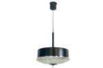 Ceiling Lamp, Elektro Instala Jilove, Czechoslovakia, 1970s