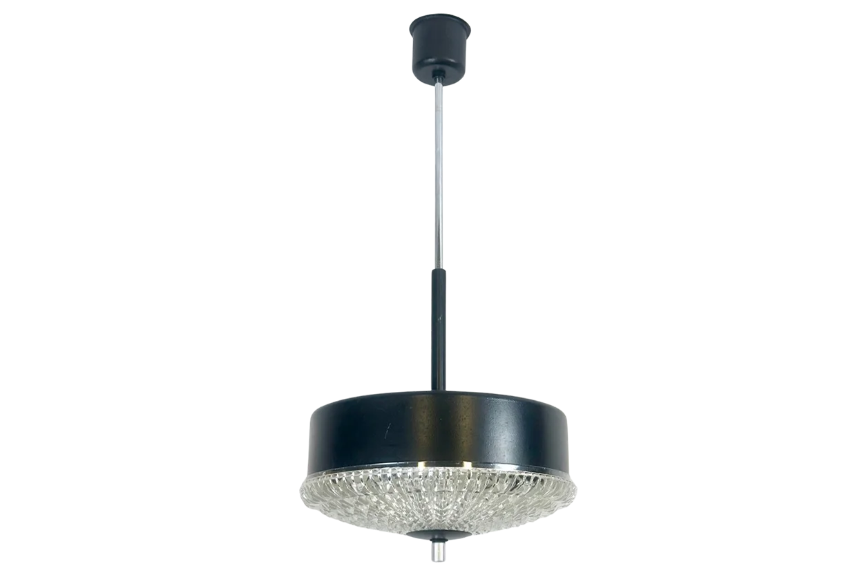 Ceiling Lamp, Elektro Instala Jilove, Czechoslovakia, 1970s
