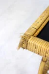Rattan Furniture Set, Czechoslovakia, 1960s