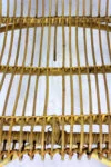 Rattan Furniture Set, Czechoslovakia, 1960s
