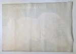 Plakat “Uciekający pociąg” proj. Jakub Erol, 1988