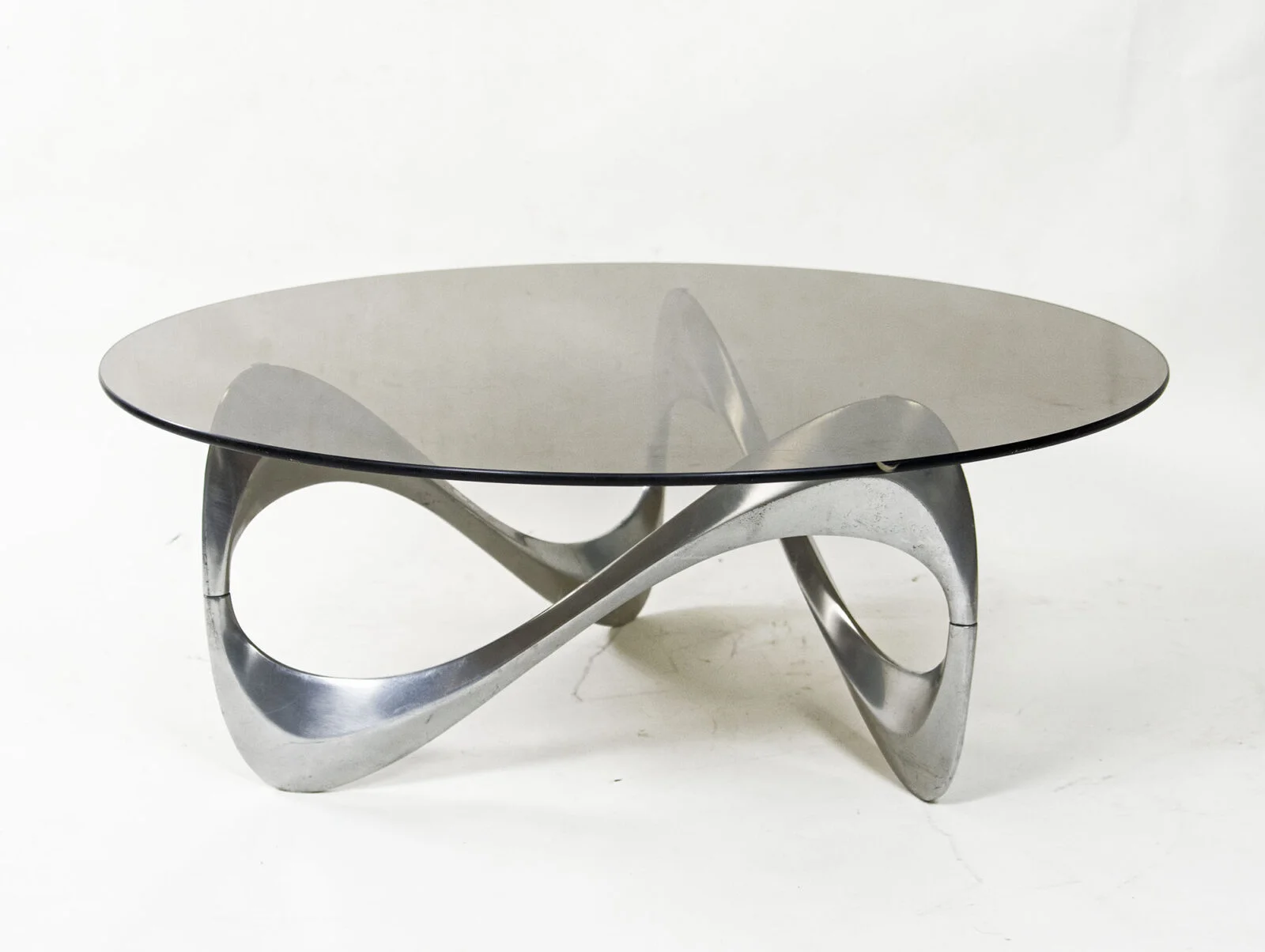 Snake Table designed by Knut Hesterberg, Ronald Schmitt, Germany, 1965
