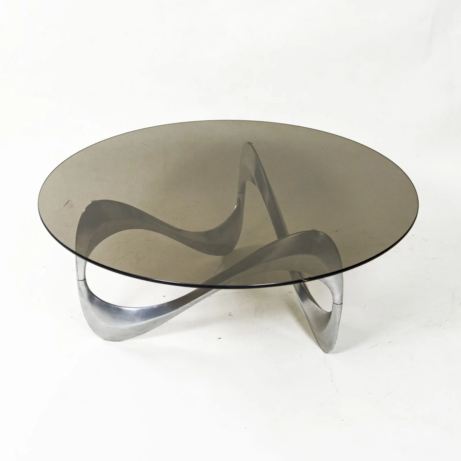 Snake Table designed by Knut Hesterberg, Ronald Schmitt, Germany, 1965