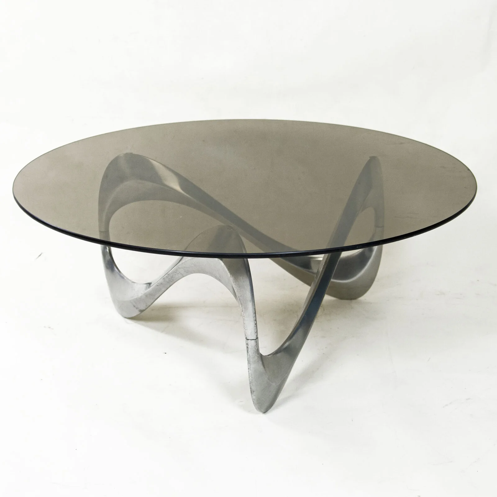Snake Table designed by Knut Hesterberg, Ronald Schmitt, Germany, 1965