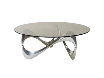 Stolik Snake proj. Knut Hesterberg, Ronald Schmitt, Niemcy, 1965