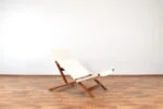 Lounge chair designed by Lauge Vestergaard, Cado, Denmark, 1960s