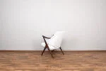 Pair of Knott Armchairs, Brunstad Møbelfabrikk, Norway, 1960s