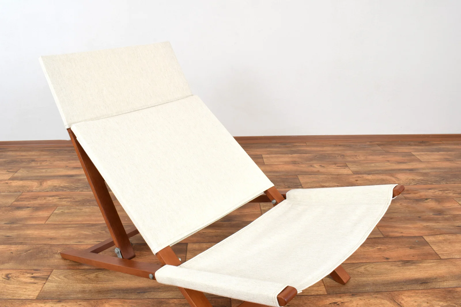 Lounge chair designed by Lauge Vestergaard, Cado, Denmark, 1960s